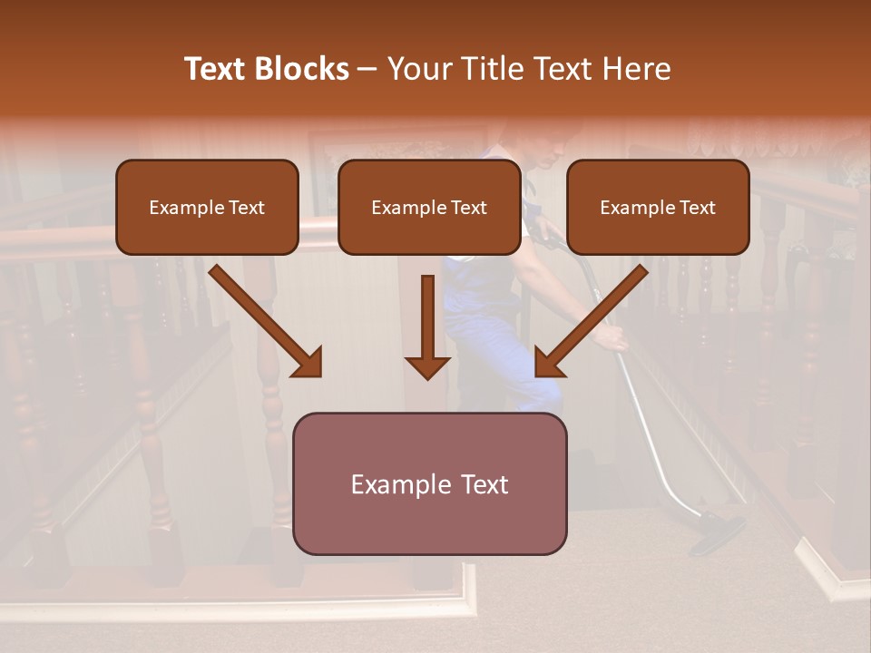 Professional Cleaning PowerPoint Template