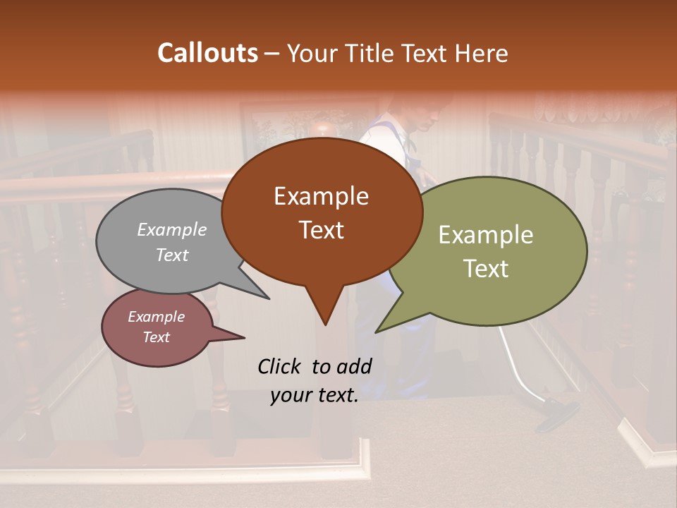 Professional Cleaning PowerPoint Template