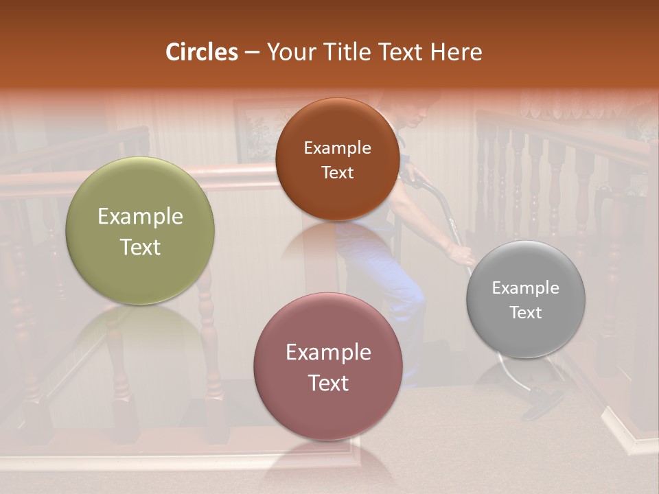 Professional Cleaning PowerPoint Template