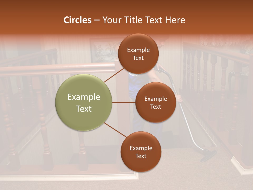 Professional Cleaning PowerPoint Template