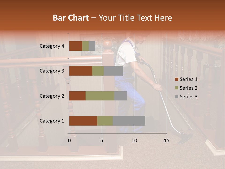 Professional Cleaning PowerPoint Template