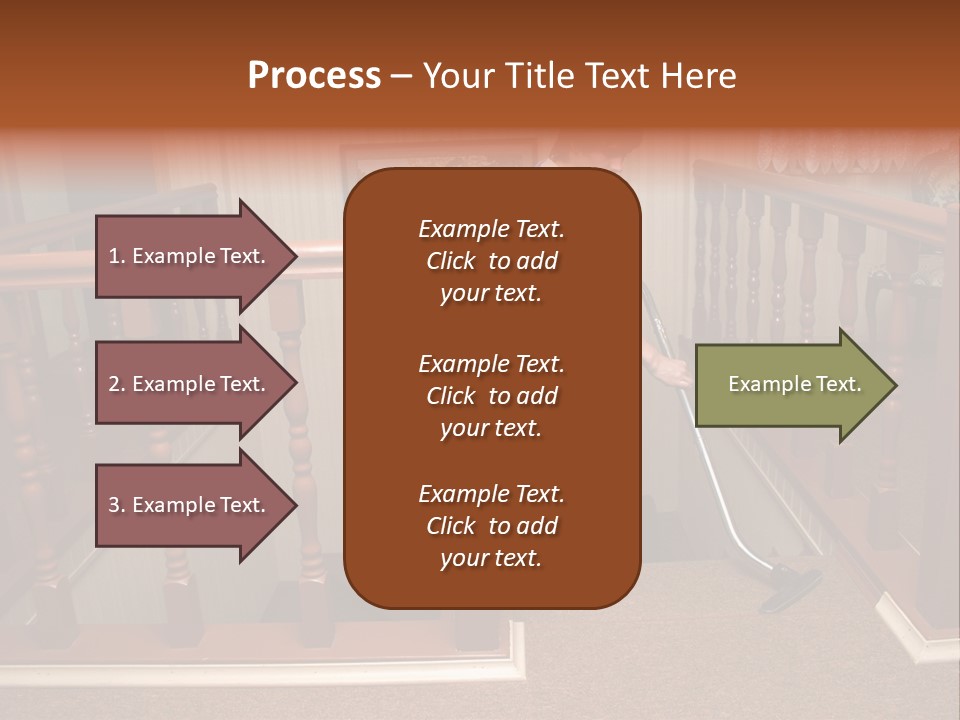 Professional Cleaning PowerPoint Template