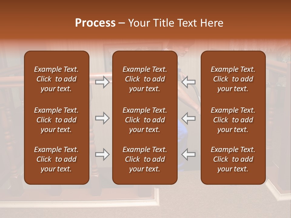Professional Cleaning PowerPoint Template