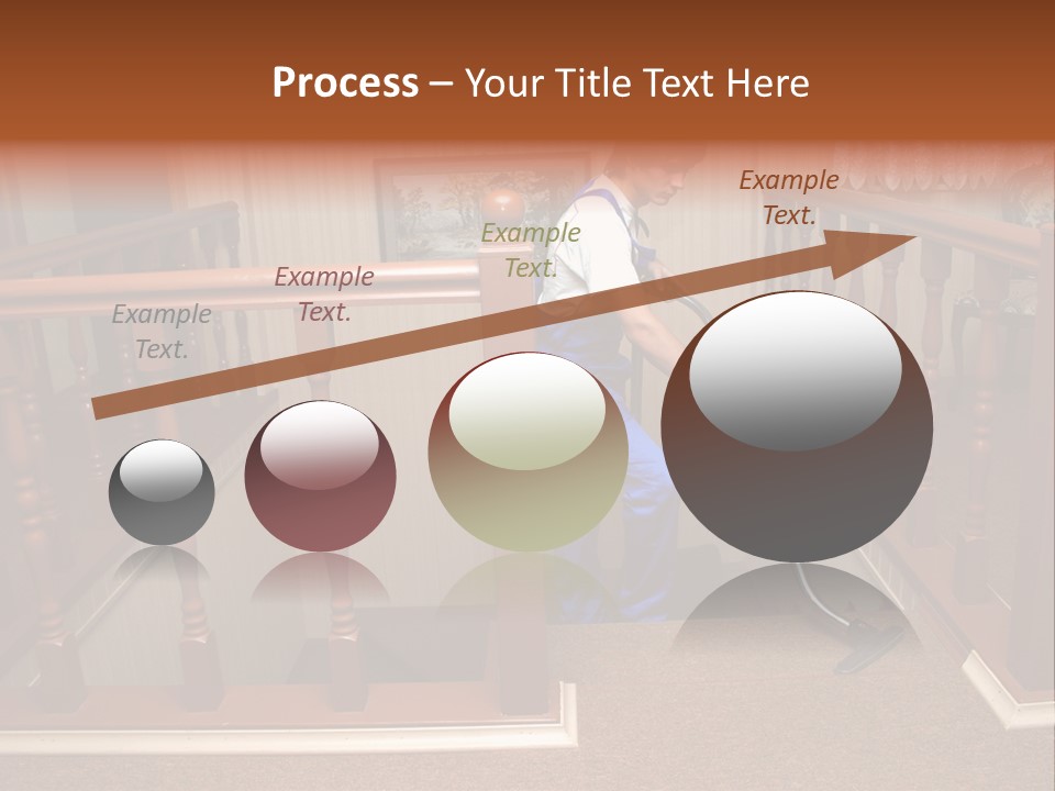 Professional Cleaning PowerPoint Template