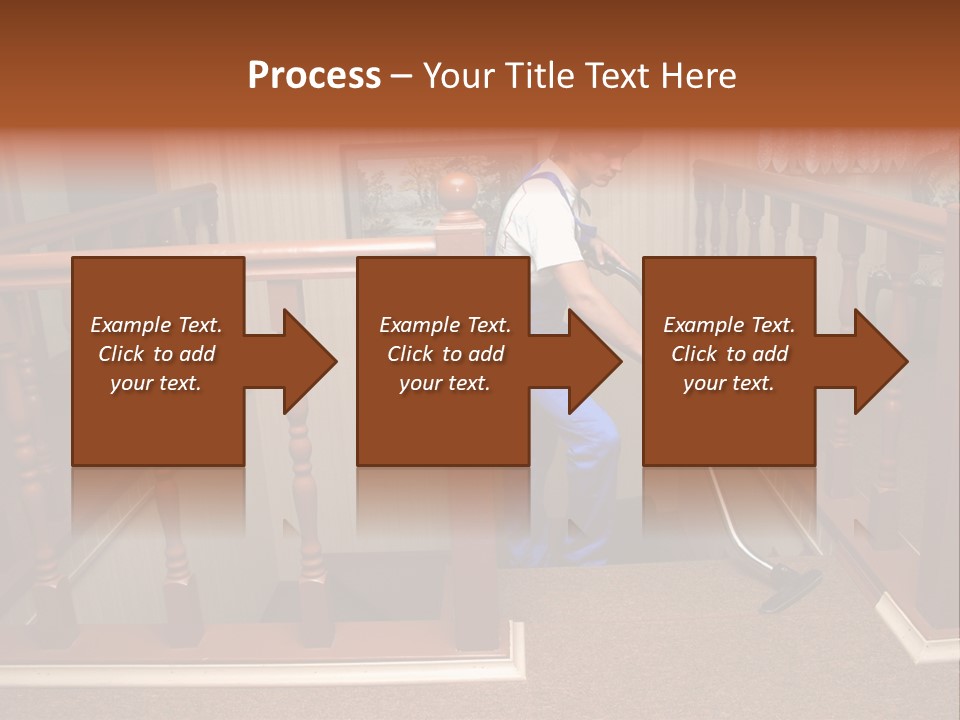 Professional Cleaning PowerPoint Template