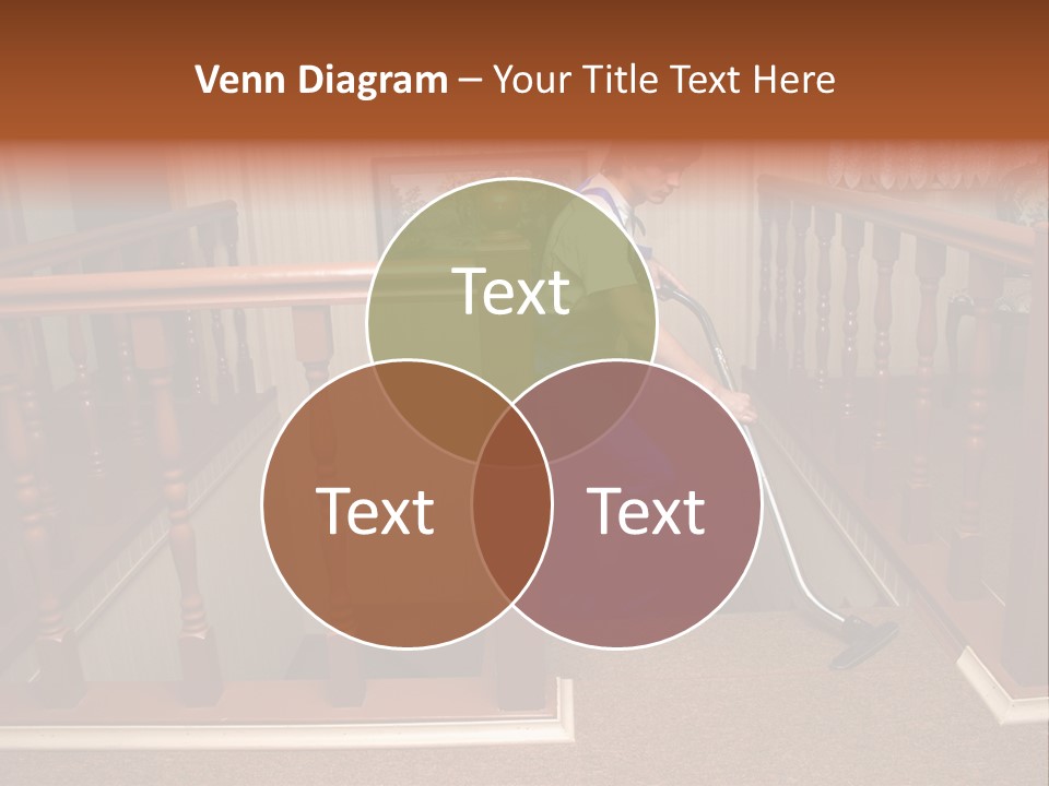 Professional Cleaning PowerPoint Template