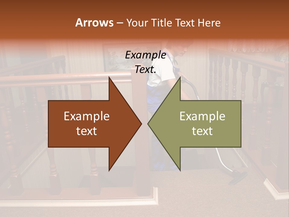 Professional Cleaning PowerPoint Template