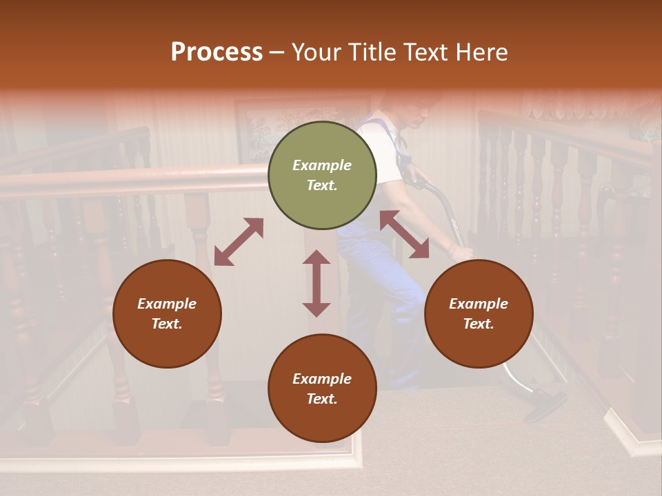 Professional Cleaning PowerPoint Template