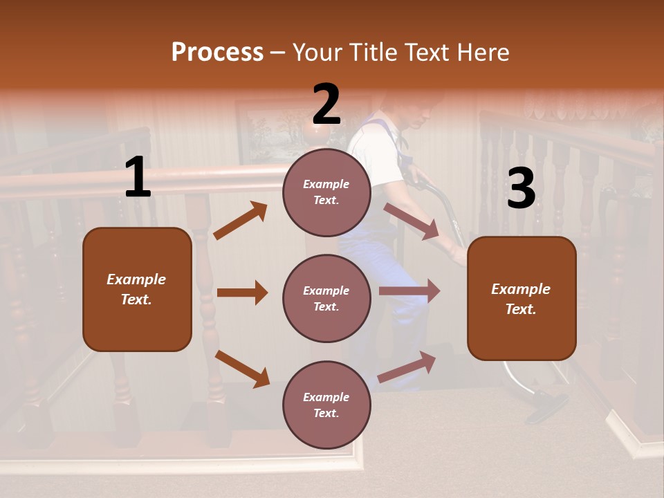Professional Cleaning PowerPoint Template