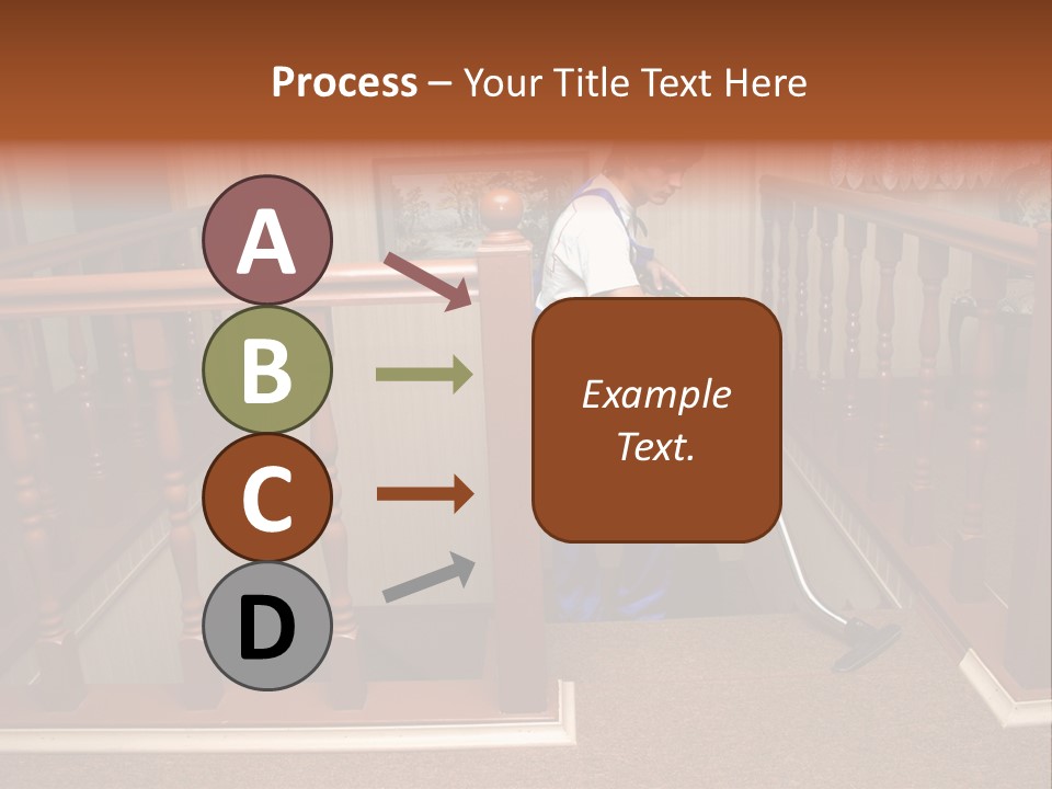 Professional Cleaning PowerPoint Template