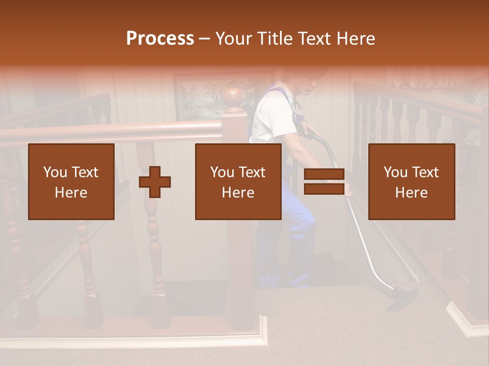 Professional Cleaning PowerPoint Template