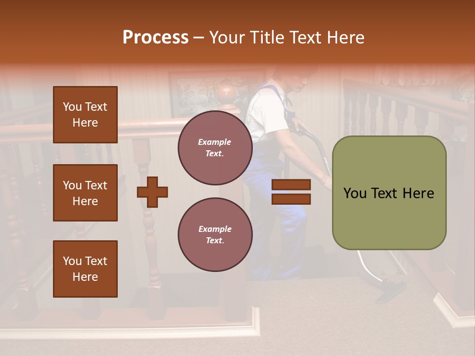 Professional Cleaning PowerPoint Template