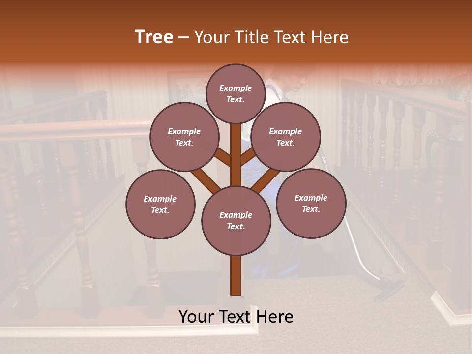 Professional Cleaning PowerPoint Template