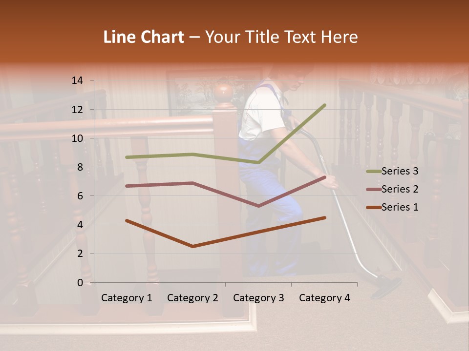 Professional Cleaning PowerPoint Template