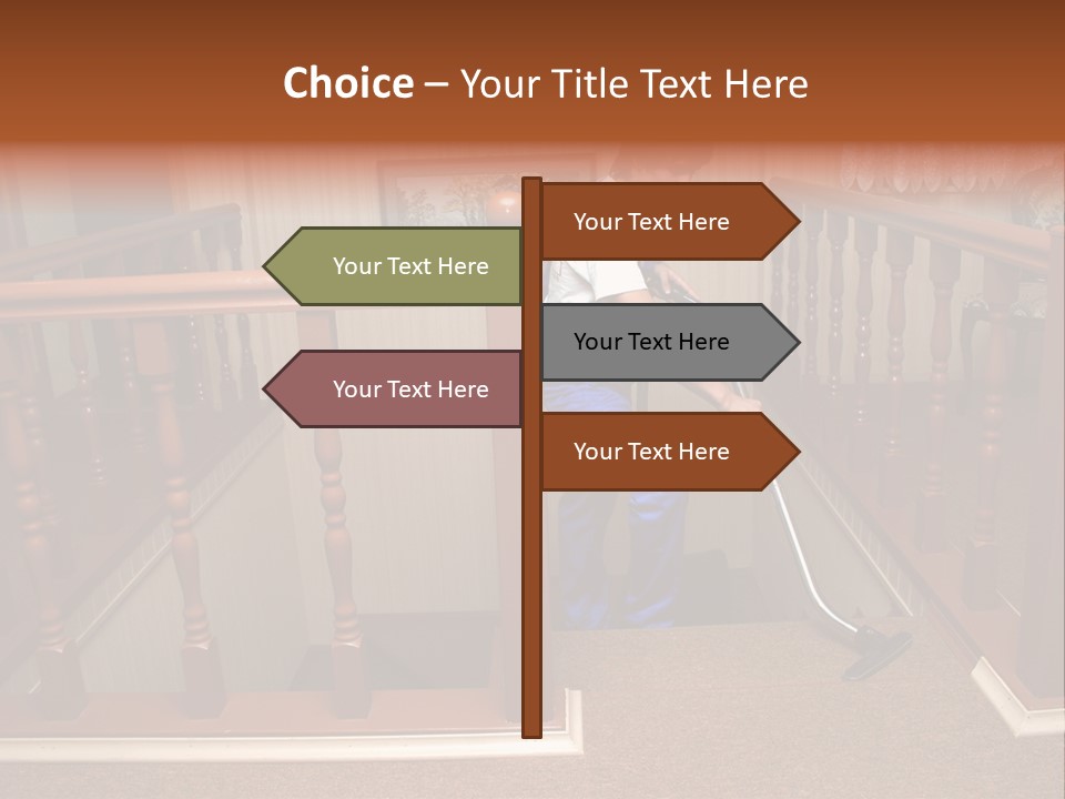 Professional Cleaning PowerPoint Template