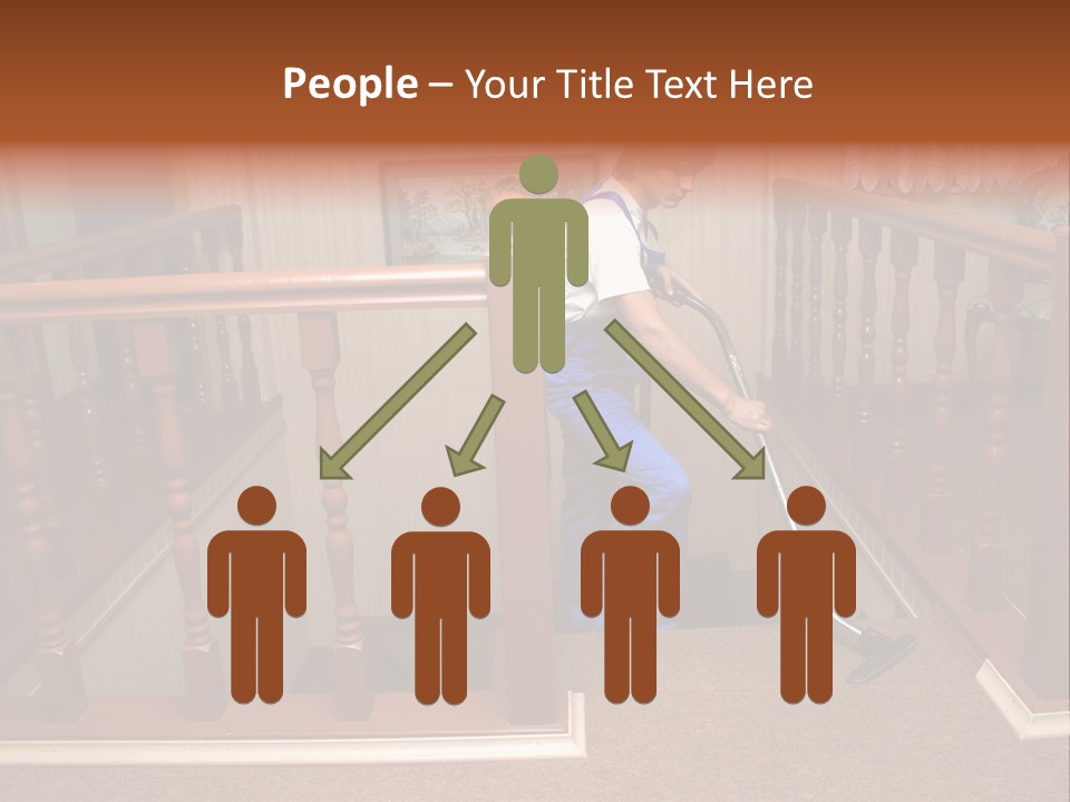 Professional Cleaning PowerPoint Template