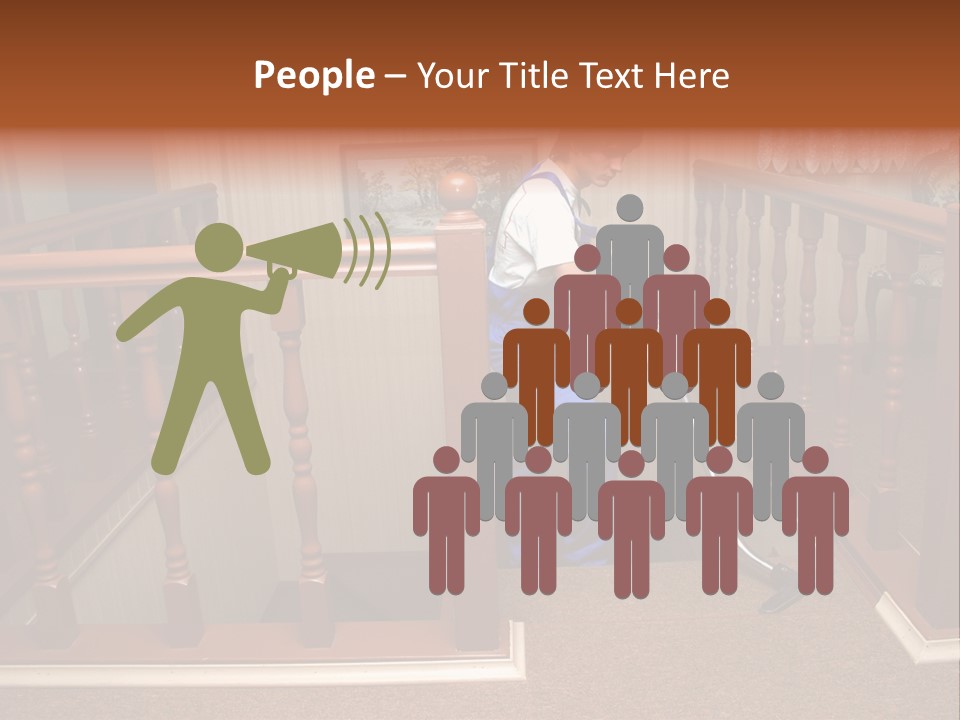 Professional Cleaning PowerPoint Template