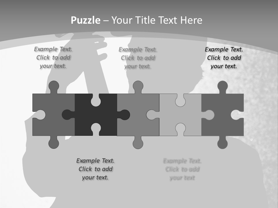 Jazzman PowerPoint Template