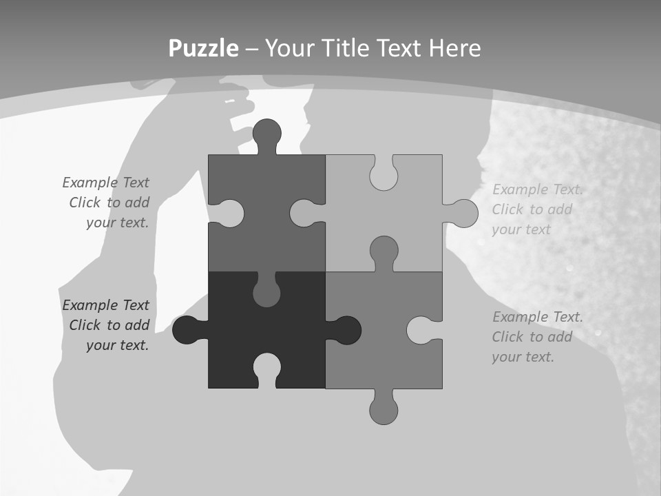 Jazzman PowerPoint Template