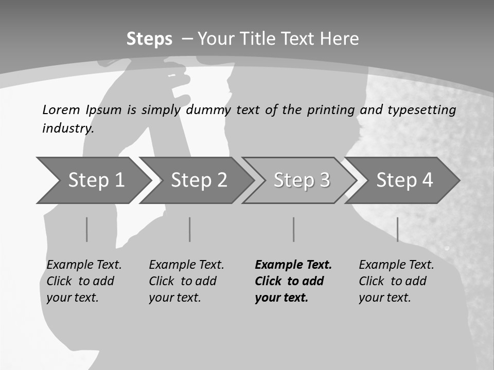 Jazzman PowerPoint Template