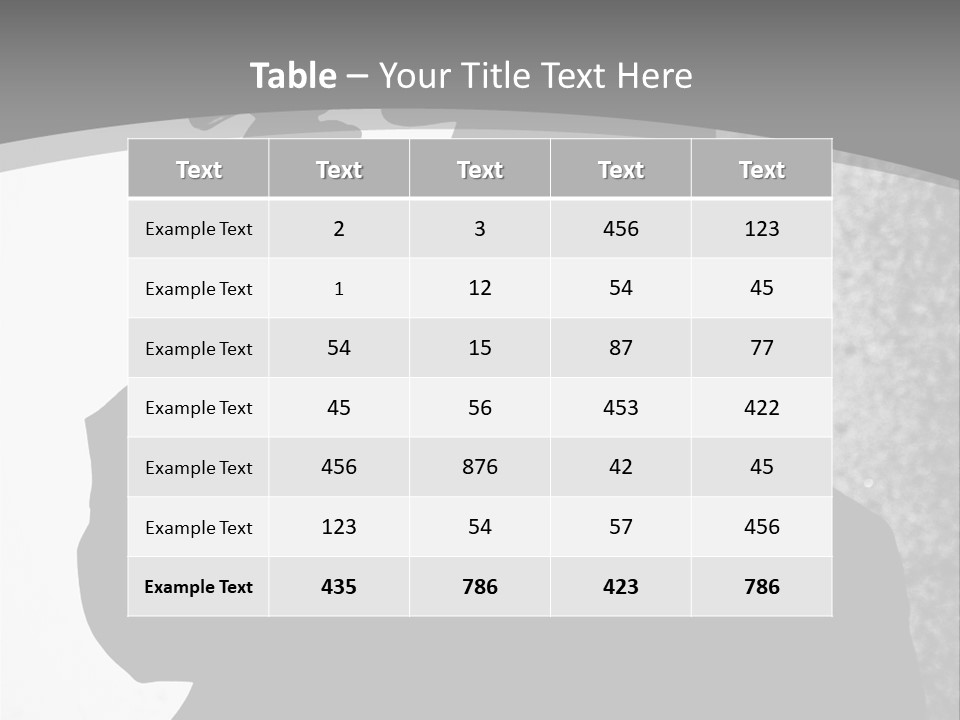 Jazzman PowerPoint Template