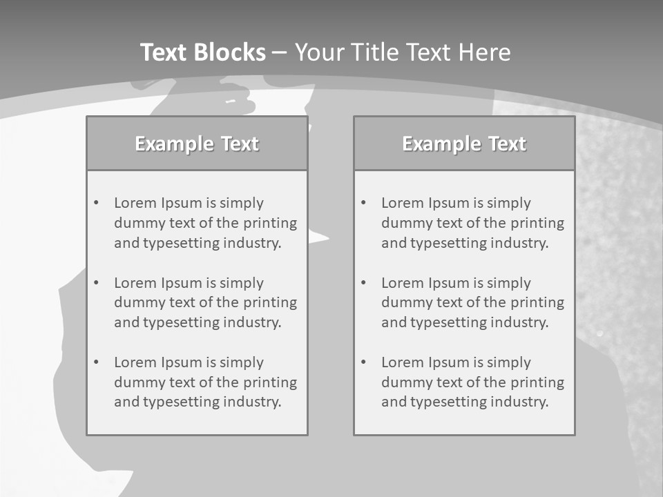 Jazzman PowerPoint Template