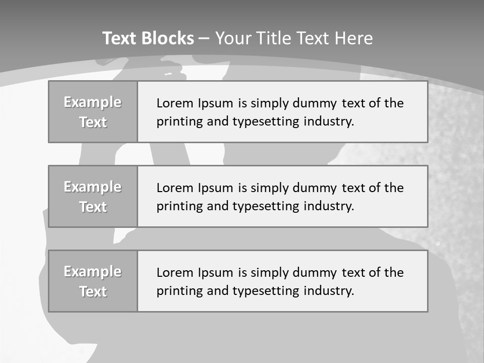 Jazzman PowerPoint Template