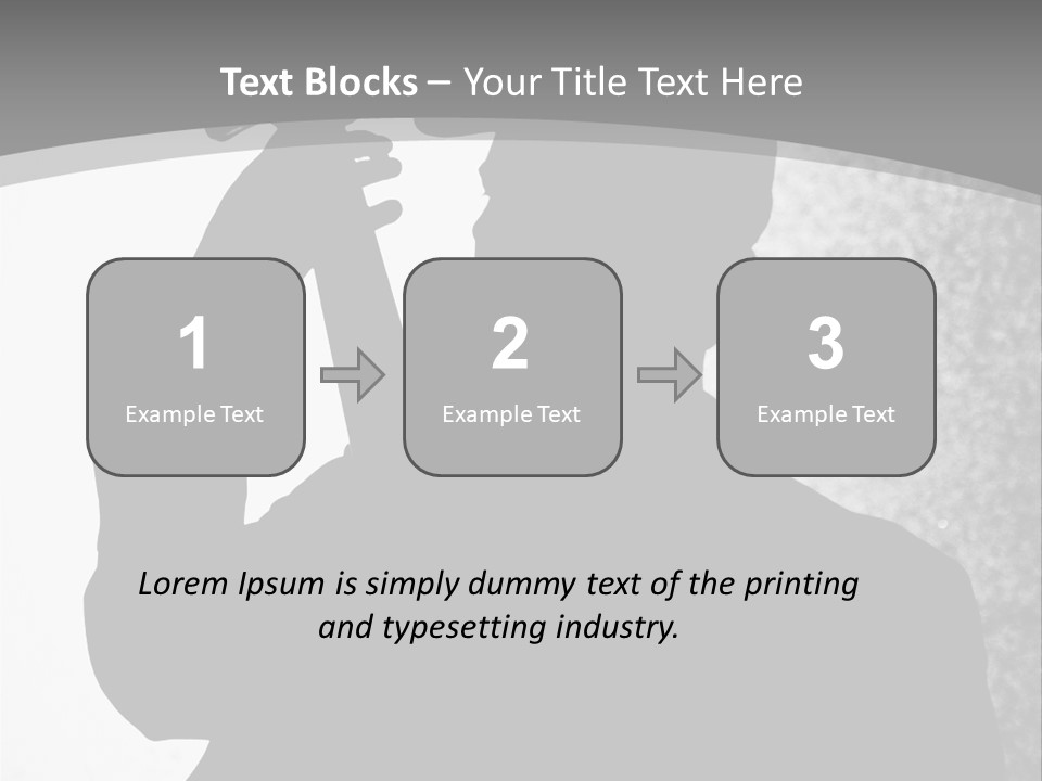 Jazzman PowerPoint Template
