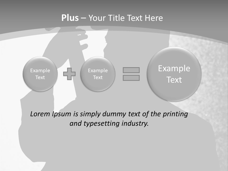 Jazzman PowerPoint Template
