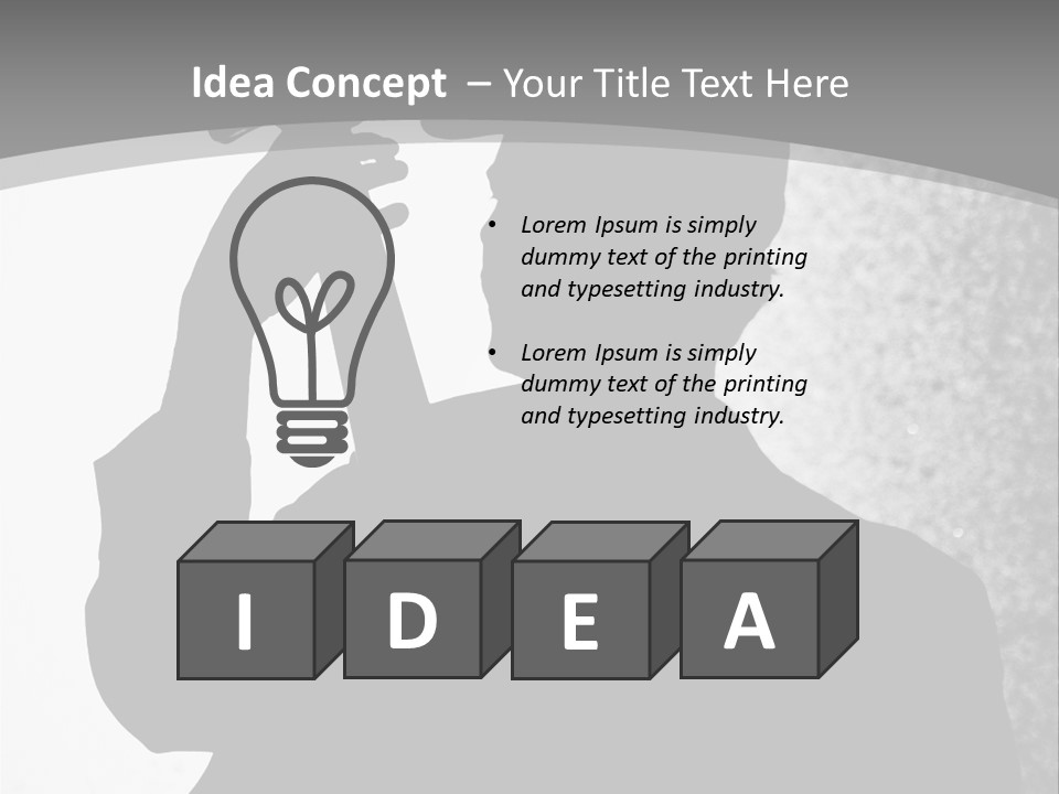 Jazzman PowerPoint Template