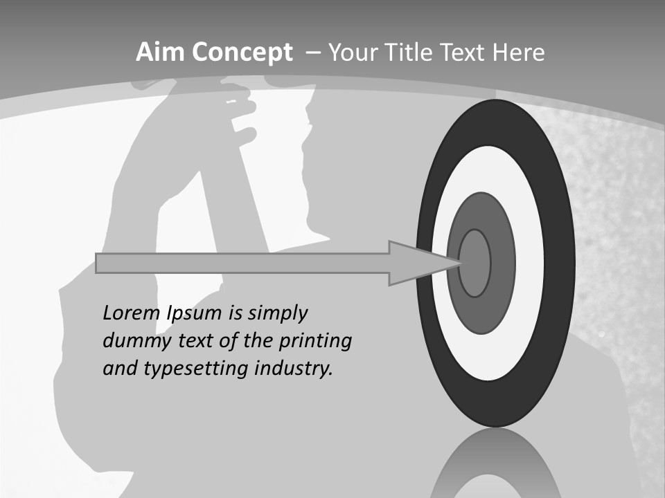 Jazzman PowerPoint Template