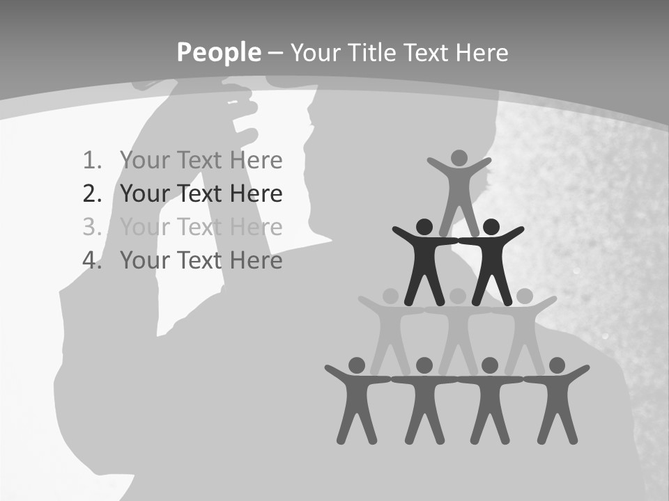 Jazzman PowerPoint Template