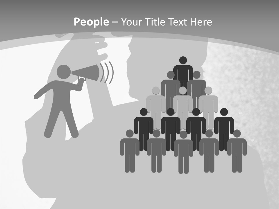 Jazzman PowerPoint Template