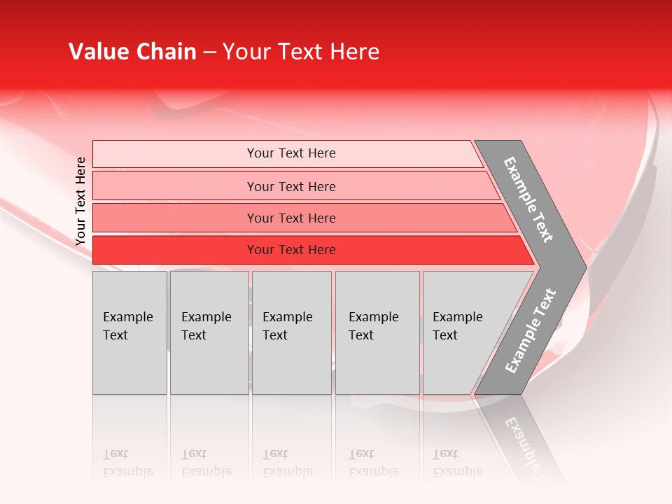 Race Car PowerPoint Template