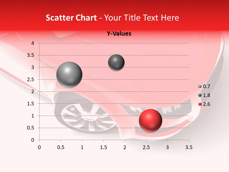 Race Car PowerPoint Template