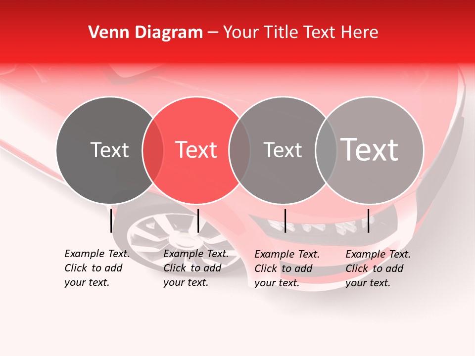 Race Car PowerPoint Template