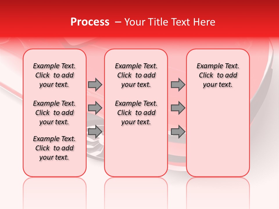 Race Car PowerPoint Template