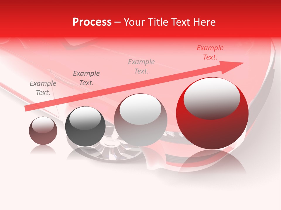 Race Car PowerPoint Template