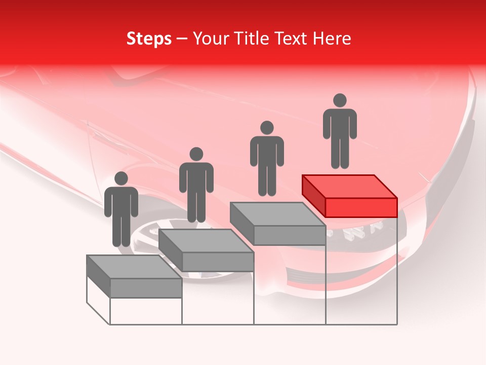 Race Car PowerPoint Template