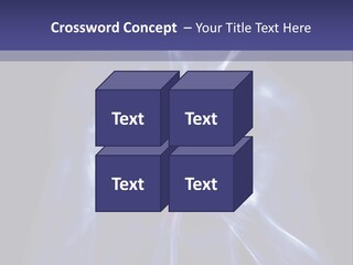 Sunrise Drive - Semi-Truck On The Road. PowerPoint Template