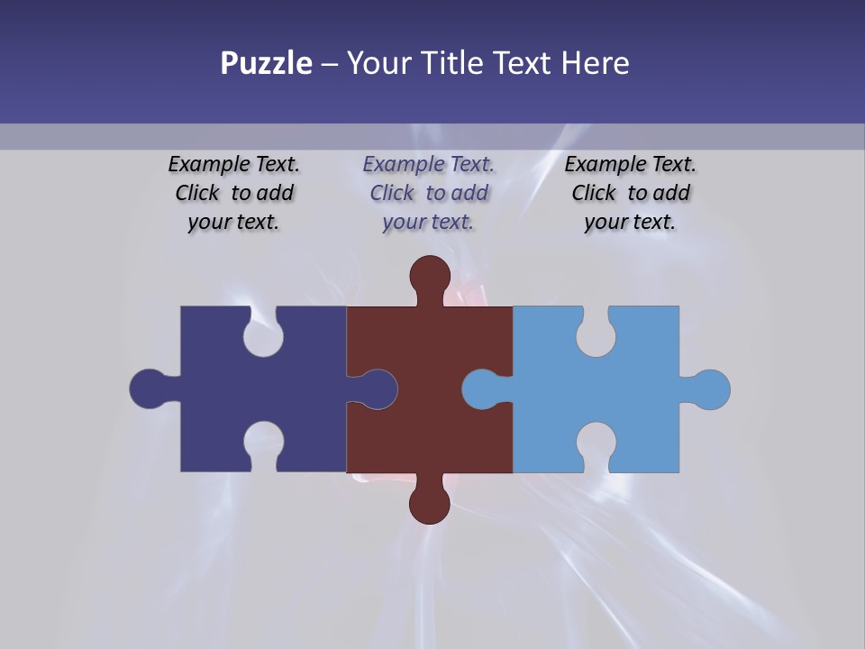 Sunrise Drive - Semi-Truck On The Road. PowerPoint Template