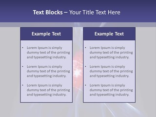Sunrise Drive - Semi-Truck On The Road. PowerPoint Template