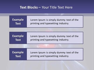 Sunrise Drive - Semi-Truck On The Road. PowerPoint Template