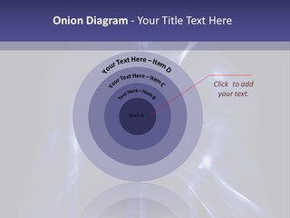 Sunrise Drive - Semi-Truck On The Road. PowerPoint Template