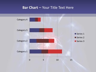 Sunrise Drive - Semi-Truck On The Road. PowerPoint Template