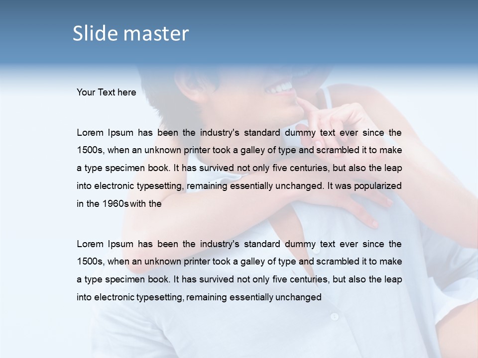 Champagne Pool At Waiotapu Thermal Wonderland PowerPoint Template