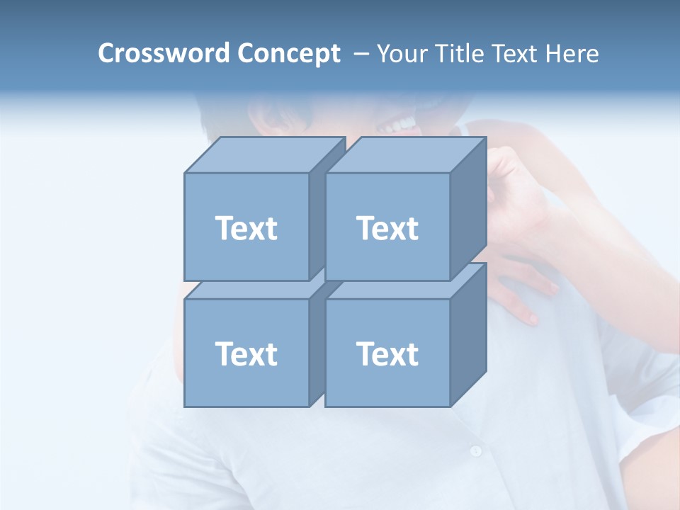 Champagne Pool At Waiotapu Thermal Wonderland PowerPoint Template