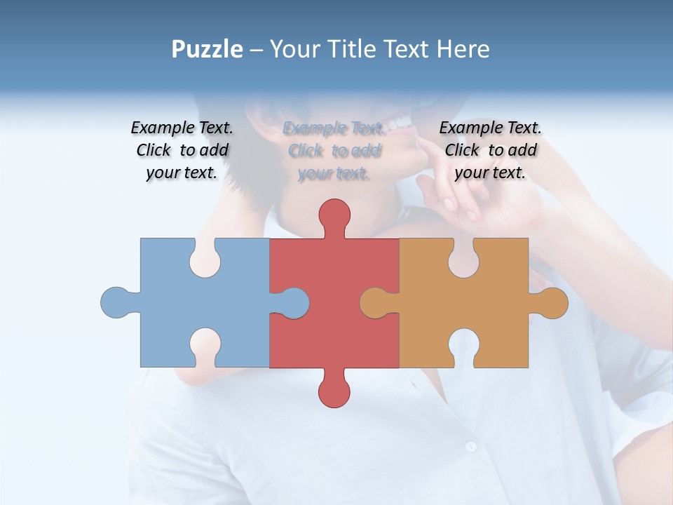 Champagne Pool At Waiotapu Thermal Wonderland PowerPoint Template