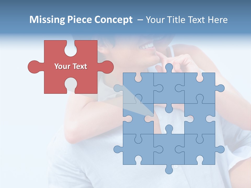 Champagne Pool At Waiotapu Thermal Wonderland PowerPoint Template