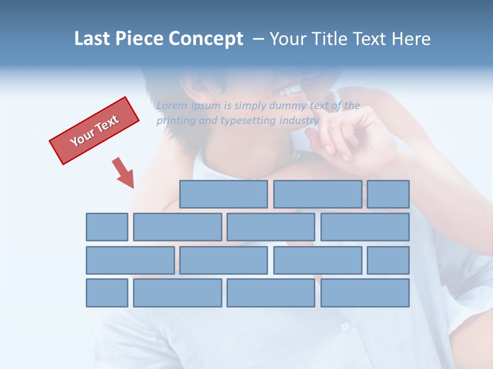 Champagne Pool At Waiotapu Thermal Wonderland PowerPoint Template